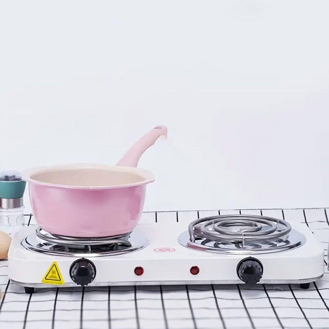 Electric 2-Plate Stove My Store My Store