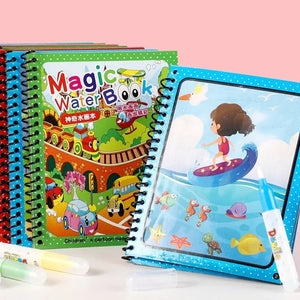 Magic Water book My Store My Store