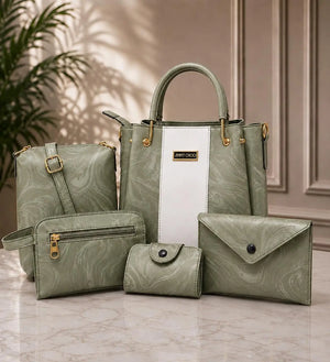 5-Piece Elegant Bag Set My Store My Store