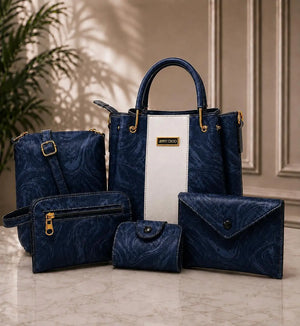 5-Piece Elegant Bag Set My Store My Store