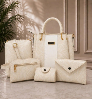 5-Piece Elegant Bag Set My Store My Store