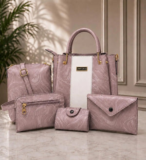 5-Piece Elegant Bag Set My Store My Store
