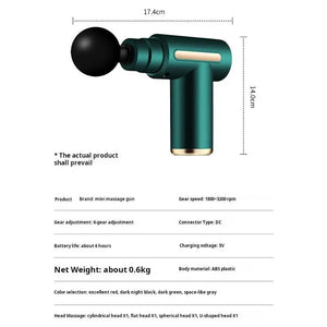 Ultra Deep Massage Gun My Store My Store