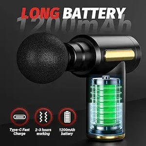 Ultra Deep Massage Gun My Store My Store