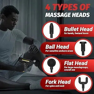 Ultra Deep Massage Gun My Store My Store
