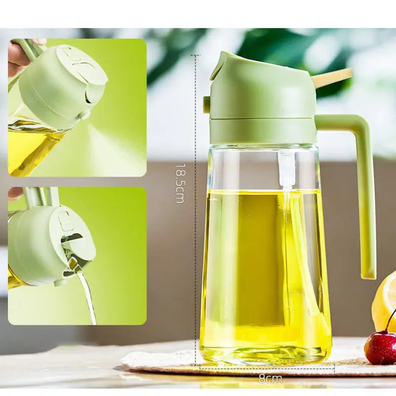 2 in 1 Oil Sprayer My Store My Store