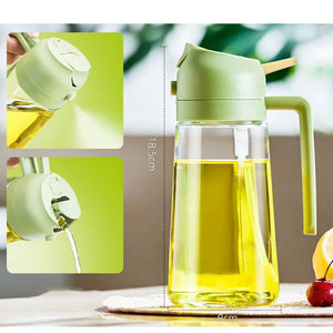 2 in 1 Oil Sprayer My Store My Store