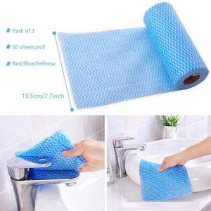 2-Roll Cleaning Cloth My Store My Store