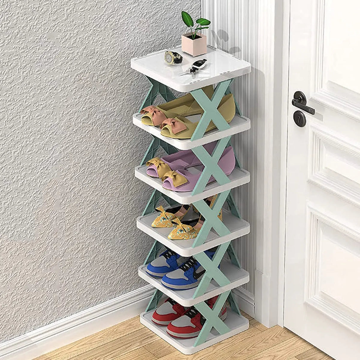 5-Layer Shoes Rack My Store My Store