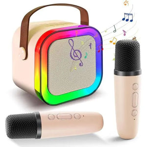 Doubel Mic With Speaker My Store My Store