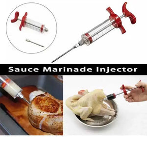 Meat Injecter Marinade My Store My Store