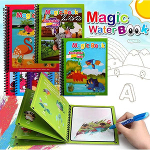 Magic Water book My Store My Store