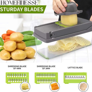 16in1 Multi veggie Chopper My Store My Store