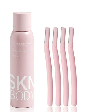 Hair Identifier Spray-4 Razors My Store My Store
