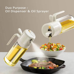 2 in 1 Oil Sprayer My Store My Store