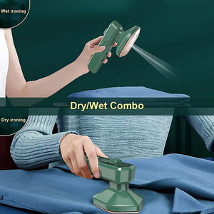 ELECTRIC STEAM IRON My Store My Store