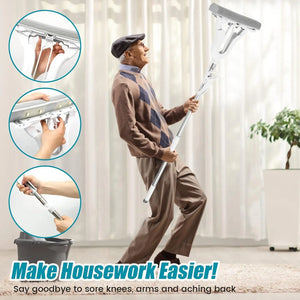 Adjustable Squeeze mop My Store My Store