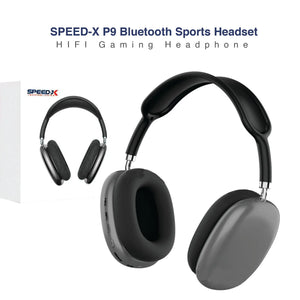 Speed-X P9 Bluetooth Headset My Store My Store