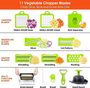 16in1 Multi veggie Chopper My Store My Store
