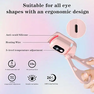 Rechargeable Eyelash Curler My Store My Store