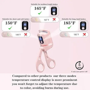 Rechargeable Eyelash Curler My Store My Store