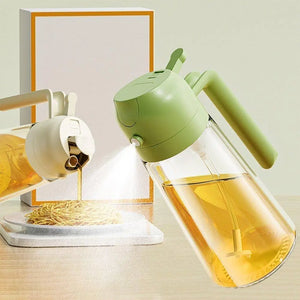 2 in 1 Oil Sprayer My Store My Store