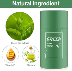 Green Tea Mask Stick My Store My Store