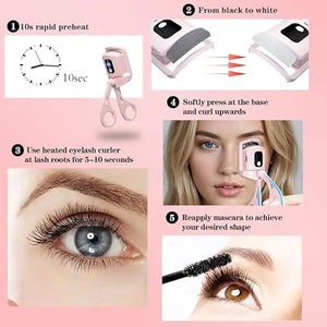 Rechargeable Eyelash Curler My Store My Store