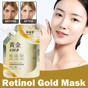 Moisturizing Gold Mask My Store My Store