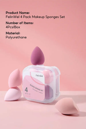 4-Soft Beauty Blender My Store My Store