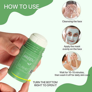 Green Tea Mask Stick My Store My Store
