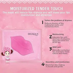 BiOAqua Lip Mask My Store My Store