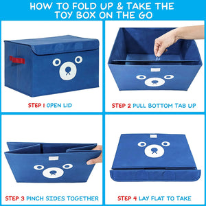 Panda Storage Box My Store My Store