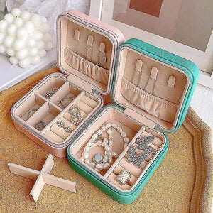Mini travel Jewlery box My Store My Store