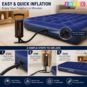 INTEX Hi-Output Air Pump My Store My Store
