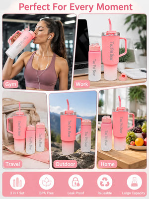 Tumbler 3-bottle set My Store My Store