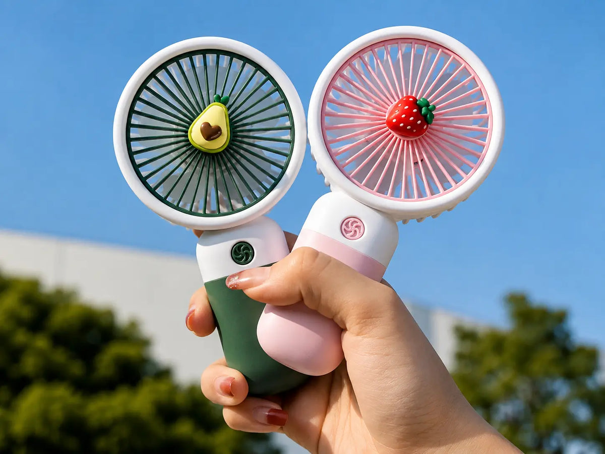 Mini Fruit Fan (Type-C) My Store My Store