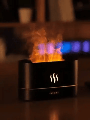 FLAME ULTRASONIC HUMIDIFIER My Store My Store