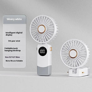 Neck Hanging Fan Foldable My Store My Store