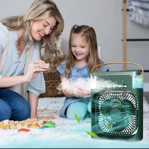 Portable AC fan My Store My Store