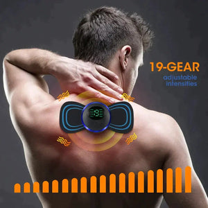 EMS Muscle Stimulator My Store My Store