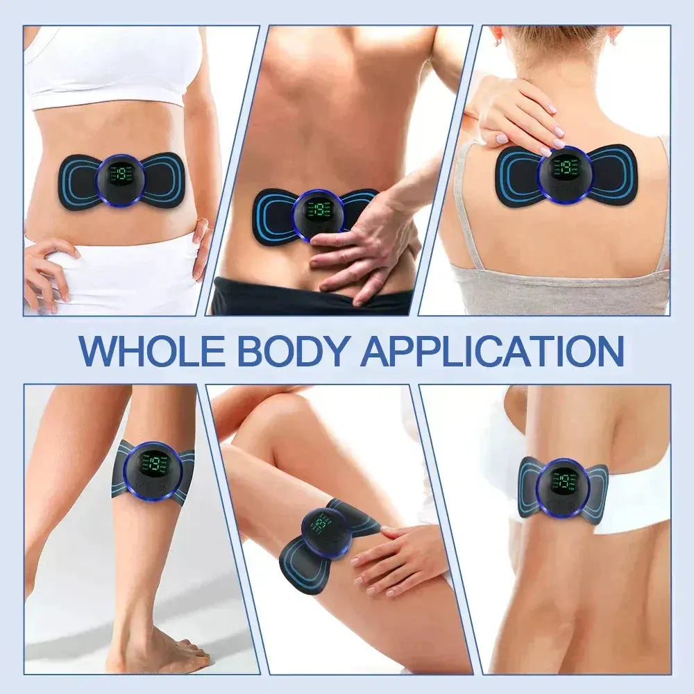 EMS Muscle Stimulator My Store My Store