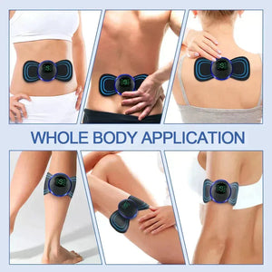 EMS Muscle Stimulator My Store My Store