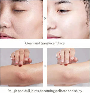 Orange Exfoliating Glow Gel My Store My Store