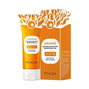 Orange Exfoliating Glow Gel My Store My Store