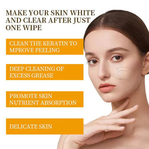 Orange Exfoliating Glow Gel My Store My Store