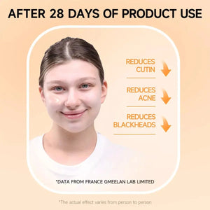 Orange Exfoliating Glow Gel My Store My Store