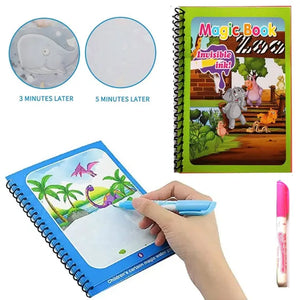 Magic Water book My Store My Store