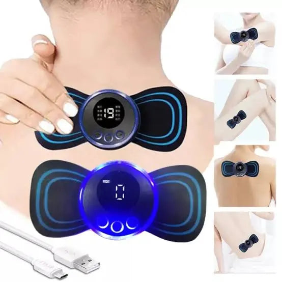 EMS Muscle Stimulator My Store My Store
