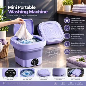Portable Mini Washing Machine My Store My Store